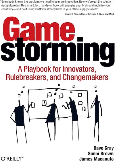 Gamestorming booking