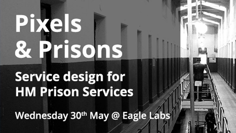 Speaking at CamCreative @ Barclay's Eagle Lab