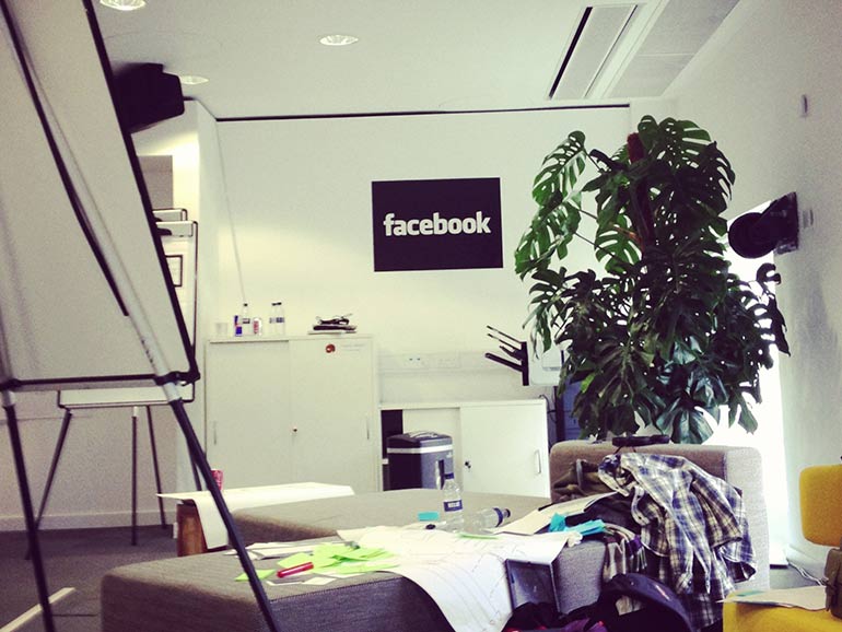 BBC Connected Studio @ Facebook UK