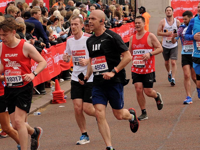 How to train for your first marathon