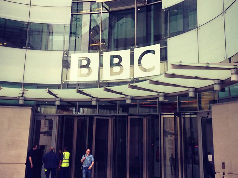 I’m Joining The BBC