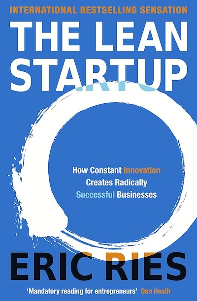 The Lean Start Up book