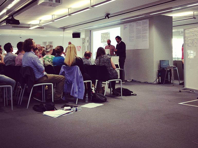 UX Guidelines- My 10 Rough Guides