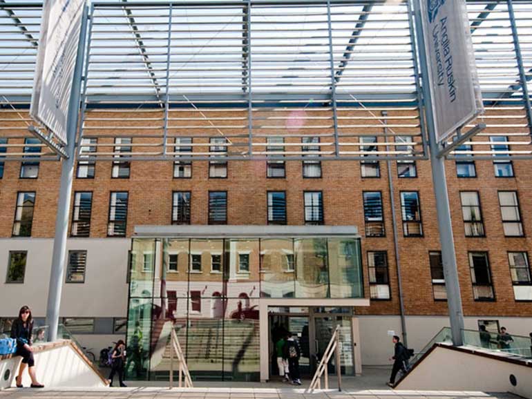 Gamification workshop with Anglia Ruskin University's Reactor team