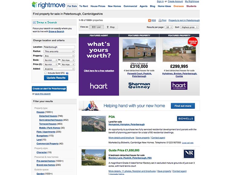 Competitor Benchmarking – Ready Made Testing Prototypes