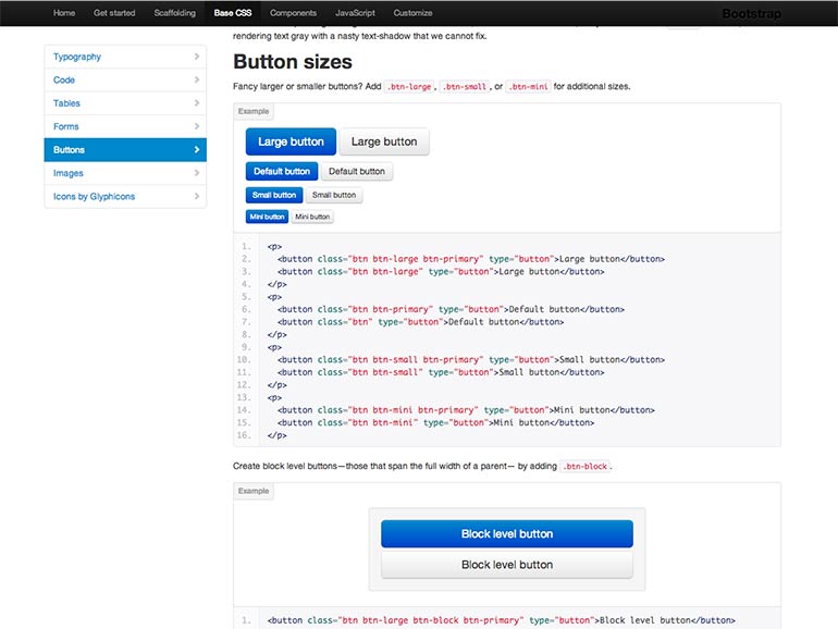 Component Driven Design & Guidelines